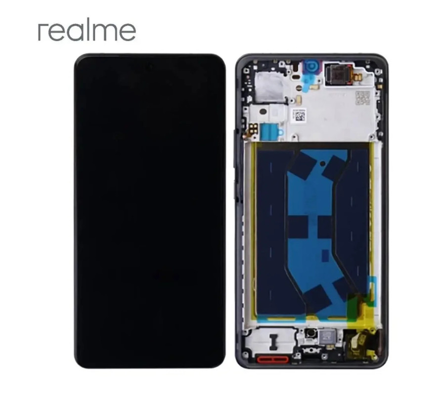 Pantalla completa Realme GT 7 (Con chasis) (Reacondicionada)