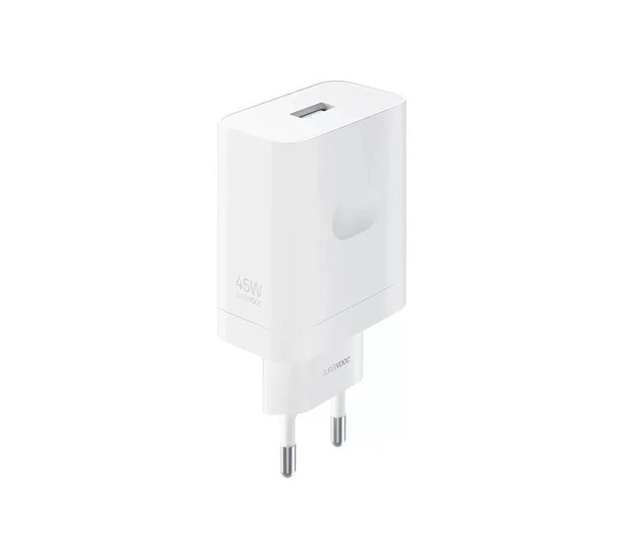 Cargador Realme 45W USB-A SuperVooc (Service Pack)