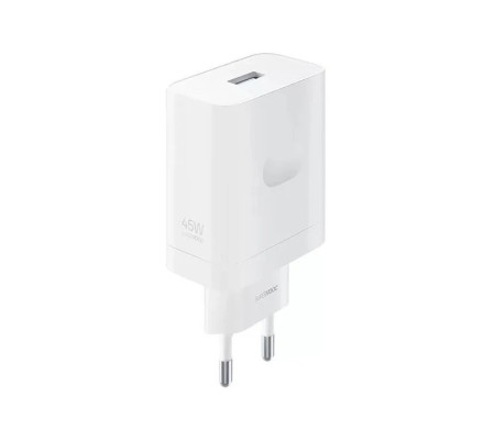 Cargador Realme 45W USB-A SuperVooc (Service Pack)