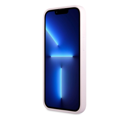 Funda de Cuero Guess iPhone 13 Pro Max (GUHCP13XPSASBPU)