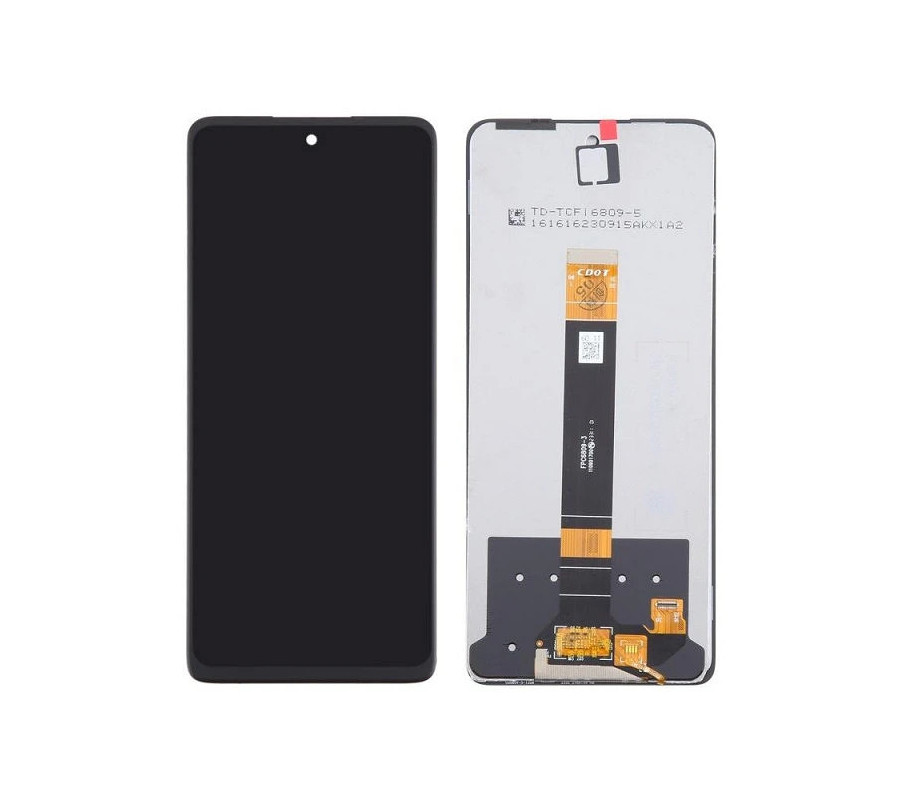 Pantalla completa TCL 50 SE / TCL 40 NXTPAPER 4G T612B
