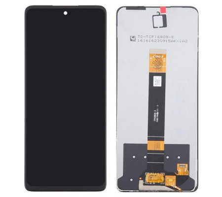 Pantalla completa TCL 50 SE / TCL 40 NXTPAPER 4G T612B