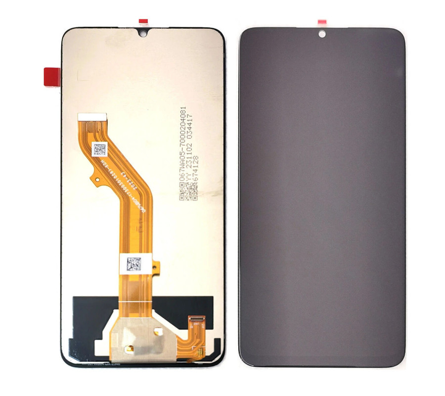 Pantalla completa TCL 505/509