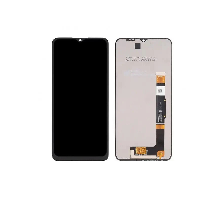 Pantalla completa TCL 30/30+