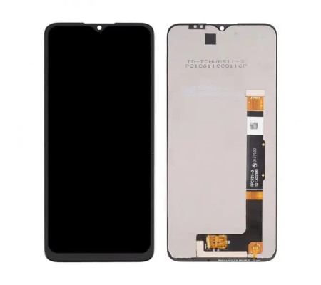 Pantalla completa TCL 30/30+