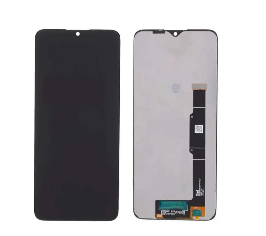 Pantalla completa TCL 20 SE