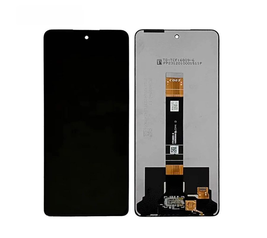 Pantalla completa TCL 50 Pro NXTPAPER 5G/50 NXTPAPER 5G
