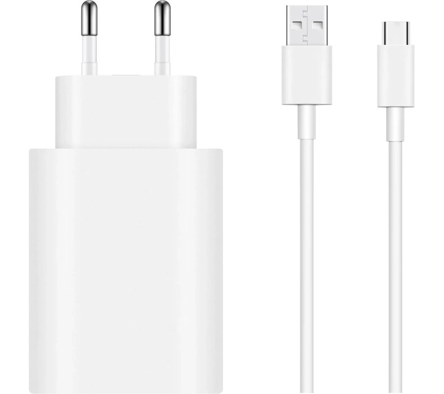 Cargador FlashCharger Original VIVO 44W  + Cable Tipo-C