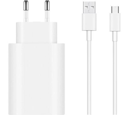 Cargador FlashCharger Original VIVO 44W  + Cable Tipo-C