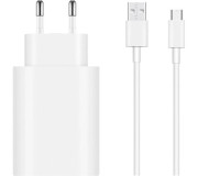 Cargador FlashCharger Original VIVO 44W  + Cable Tipo-C