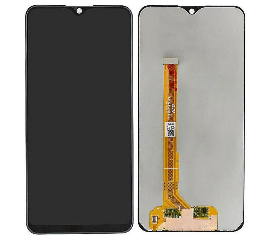 Pantalla completa Vivo Y35 4G (2022) compatible