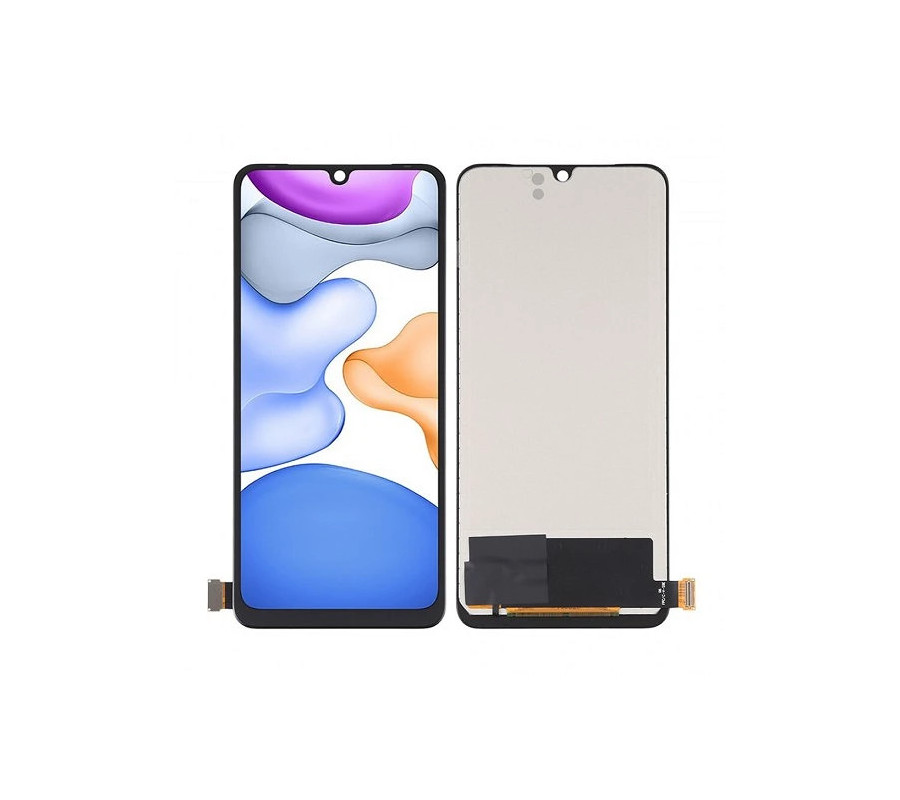 Pantalla completa Vivo V21 5G