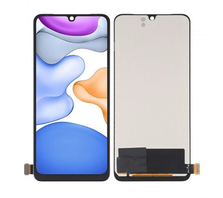 Pantalla completa Vivo V21 5G