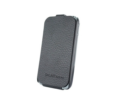 Funda flip Original Galaxy Ace Plus S7500. (SAMGPLLFC)