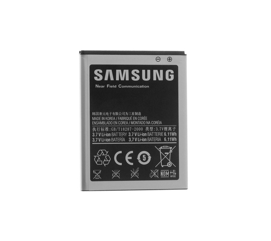 Bateria Original Samsung i9100 Galaxy S2, i9103 NFC VersiÃ³n (1650 Mah)