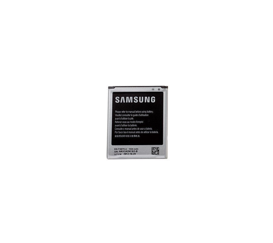 Bateria Original Samsung Galaxy S3 Mini i8190 (EB-F1M7)