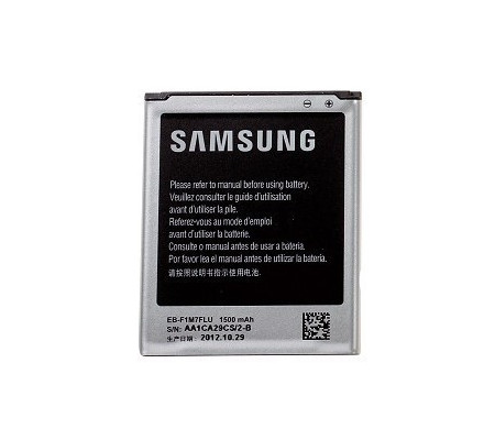 Bateria Original Samsung Galaxy S3 Mini i8190 (EB-F1M7)