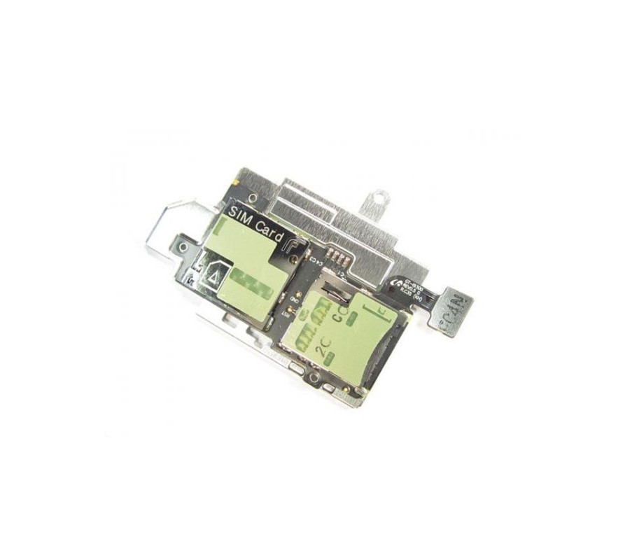 Flex lector sim y memoria Samsung Galaxy S3 i9300. Original