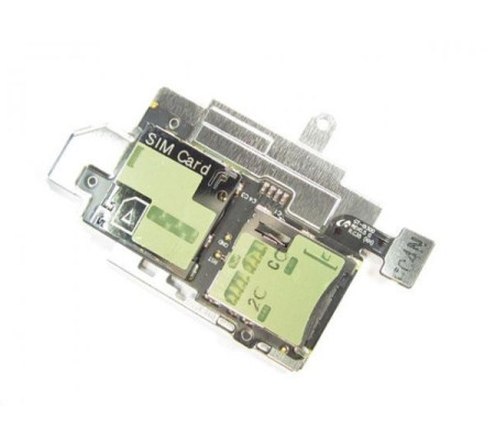 Flex lector sim y memoria Samsung Galaxy S3 i9300. Original