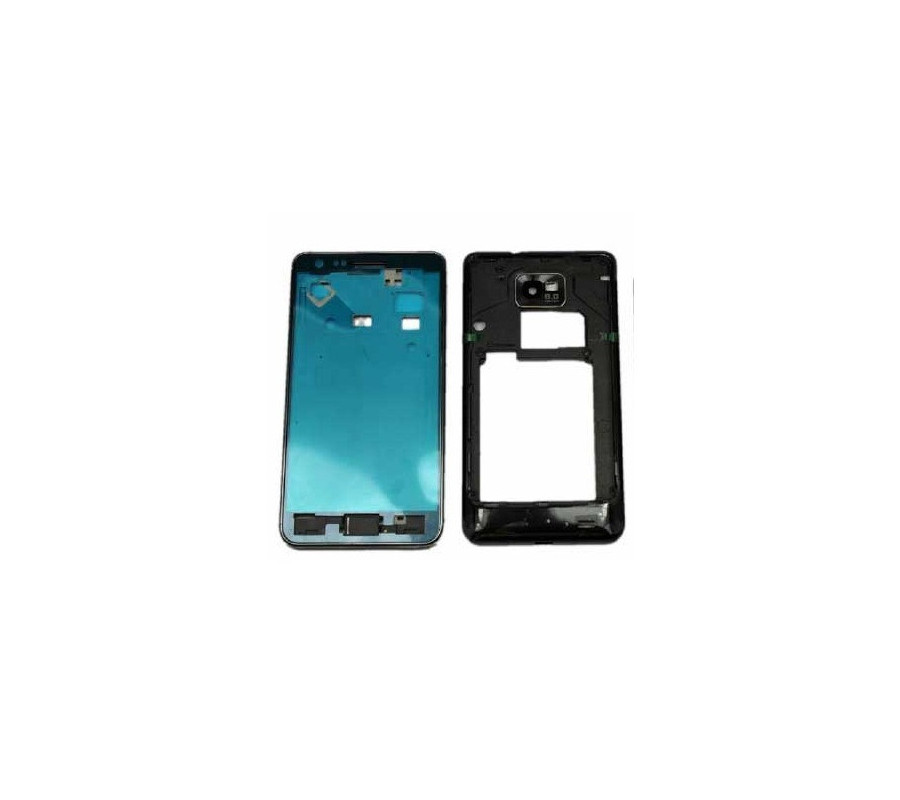 Carcasa intermedia Samsung Galaxy S2 (i9100)