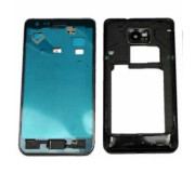 Carcasa intermedia Samsung Galaxy S2 (i9100)