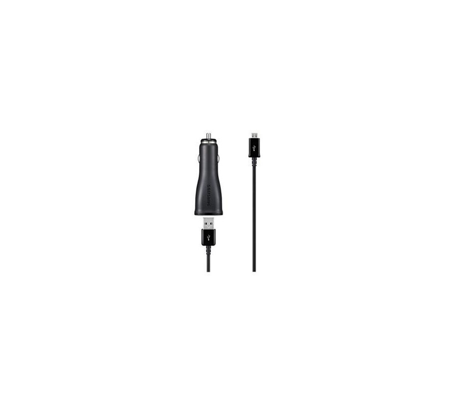 Cargador Coche Original Samsung ECA-U21CBE - MicroUsb