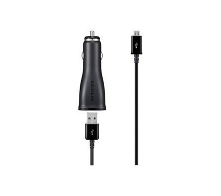 Cargador Coche Original Samsung ECA-U21CBE - MicroUsb