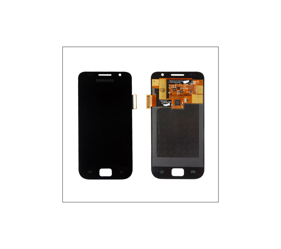 Pantalla completa + frontal Samsung Galaxy i9000 / i9001. Negro Original