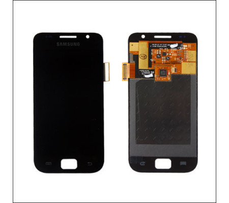 Pantalla completa + frontal Samsung Galaxy i9000 / i9001. Negro Original