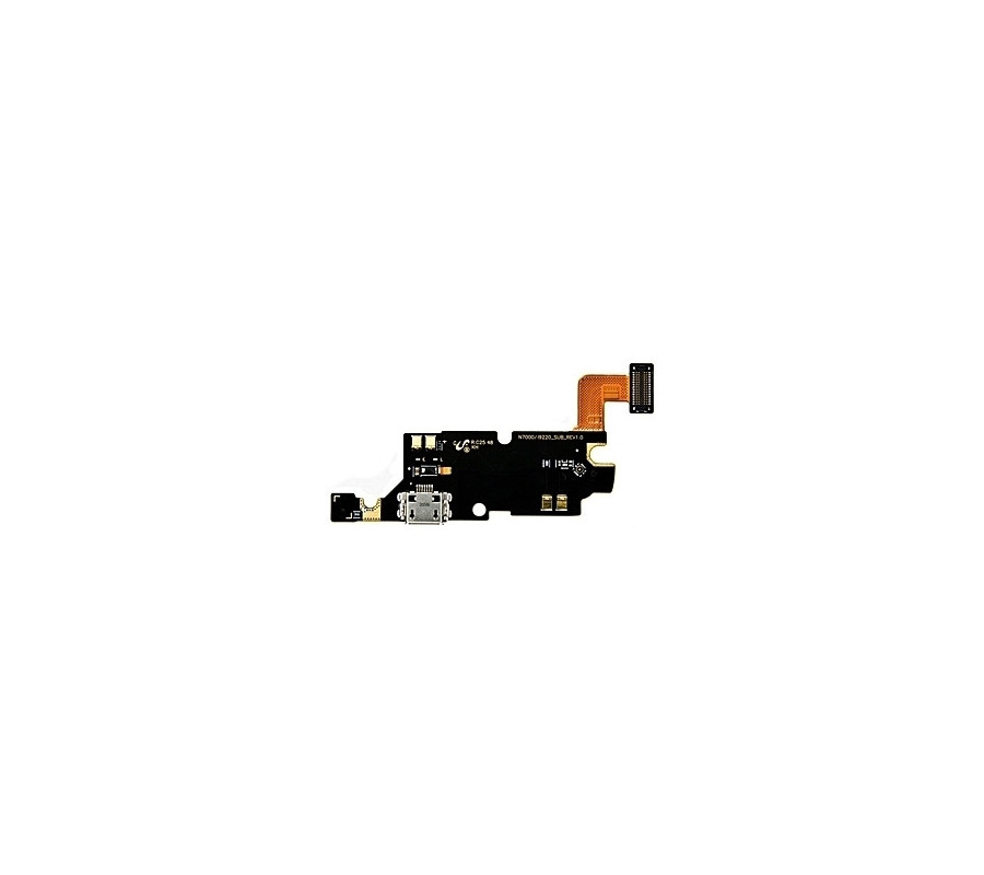 Flex conector de carga Samsung Galaxy Note N7000