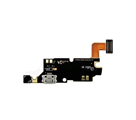 Flex conector de carga Samsung Galaxy Note N7000