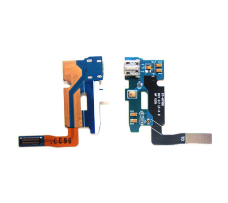 Flex conector de carga Samsung Galaxy Note 2 N7100