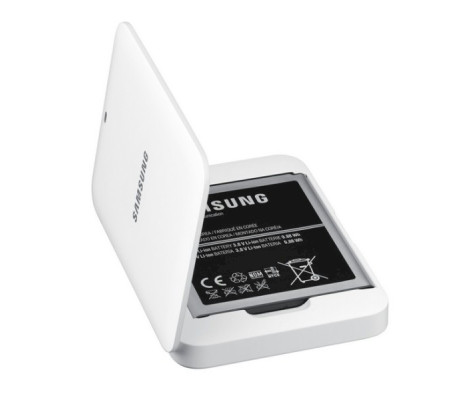 Bateria + Cargador Externo Bateria Galaxy S4 (EB-K600B)