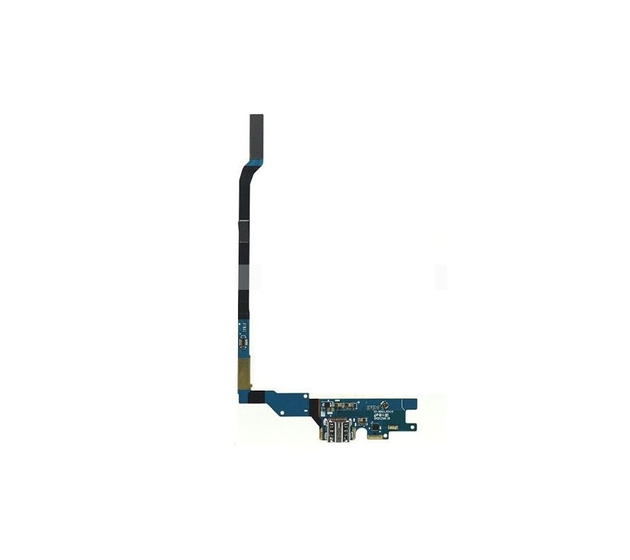 Flex Conector Carga + Micro Original Galaxy S4 (i9505, i9506, i9515)