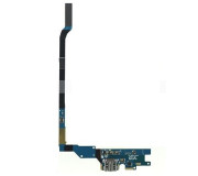 Flex Conector Carga + Micro Original Galaxy S4 (i9505, i9506, i9515)
