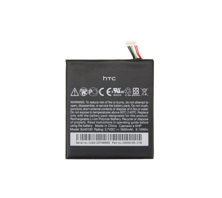 BaterÃ­a Original HTC One S (BJ40100)