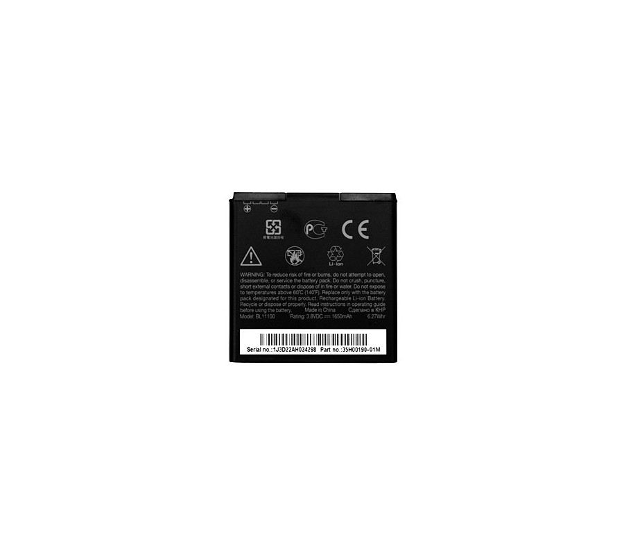 Bateria Original HTC Desire X, Desire V (BA S800)