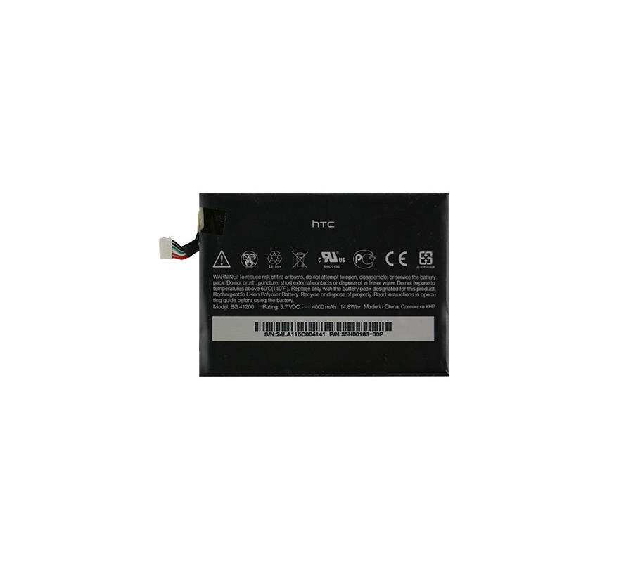 Bateria Original HTC Flyer Tab P510E (BG41200)