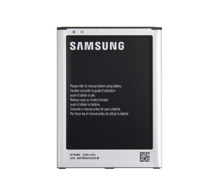 Bateria Original Samsung Galaxy Mega 6.3 i9205/9200 (EB-B700BE)