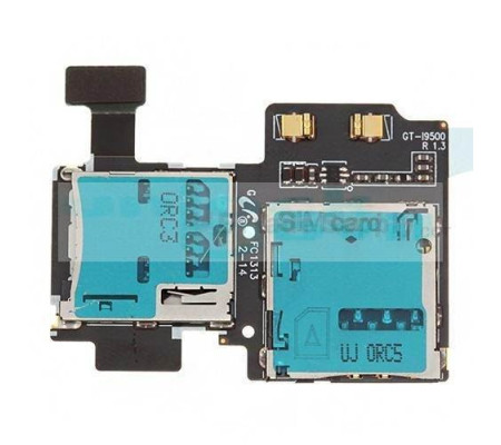 Flex lector Sim, Memoria Original Samsung Galaxy S4 i9500/i9505