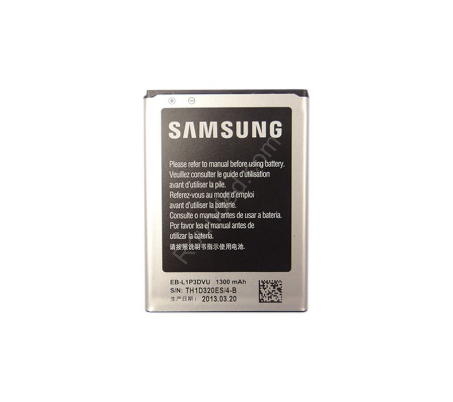 Bateria Original Samsung Galaxy Fame S6810 (EB-L1P3DVU)