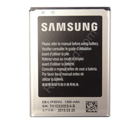 Bateria Original Samsung Galaxy Fame S6810 (EB-L1P3DVU)