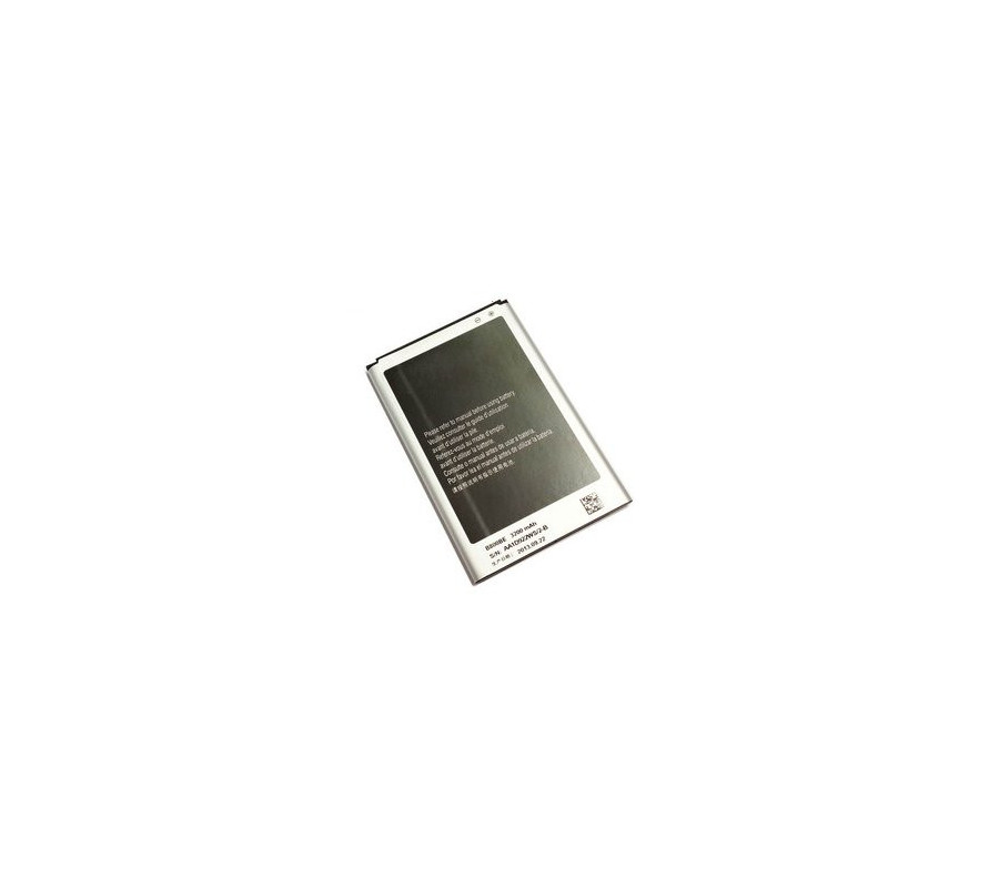 Bateria Original Samsung Galaxy Note 3 (N9005). Ref EB-B800