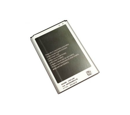 Bateria Original Samsung Galaxy Note 3 (N9005). Ref EB-B800