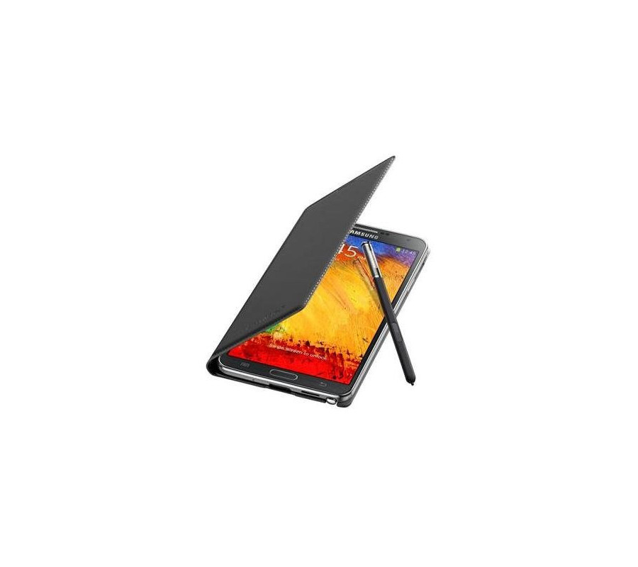 Funda Flip Original Samsung Galaxy Note 3 N9005. (EF-WN900)