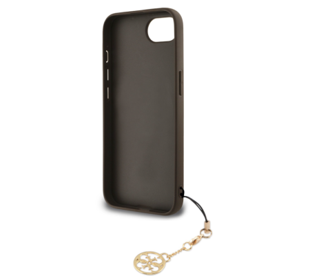 Funda guess iPhone 16e con colgante