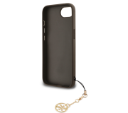 Funda guess iPhone 16e con colgante