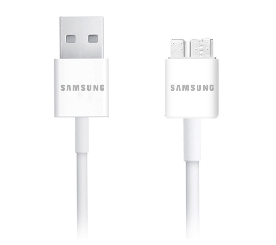 Cable Datos Original Samsung USB 3.0 Galaxy Note 3 N9005 (ET-DQ11)