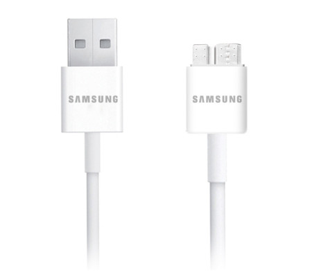 Cable Datos Original Samsung USB 3.0 Galaxy Note 3 N9005 (ET-DQ11)
