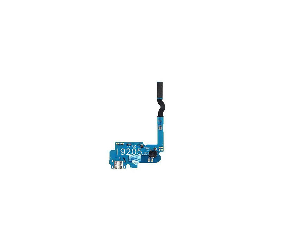 Flex Conector de Carga y Micro Galaxy Mega i9205 (6.3)